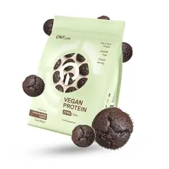 QNT - Proteina en polvo - Vegan Protein Chocolate Muffin 500 gr