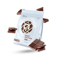 Proteina en polvo - Whey Protein Chocolate belga 500 gr