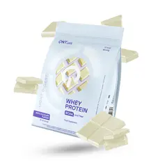 QNT - Proteina en polvo - Whey Protein Chocolate Blanco 500 gr
