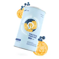 QNT - Mezcla de Pancake Protein - Arándano 500 gr