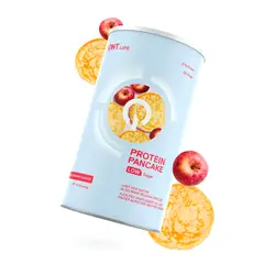 QNT - Mezcla de Pancake Protein - Manzana Canela 500 gr
