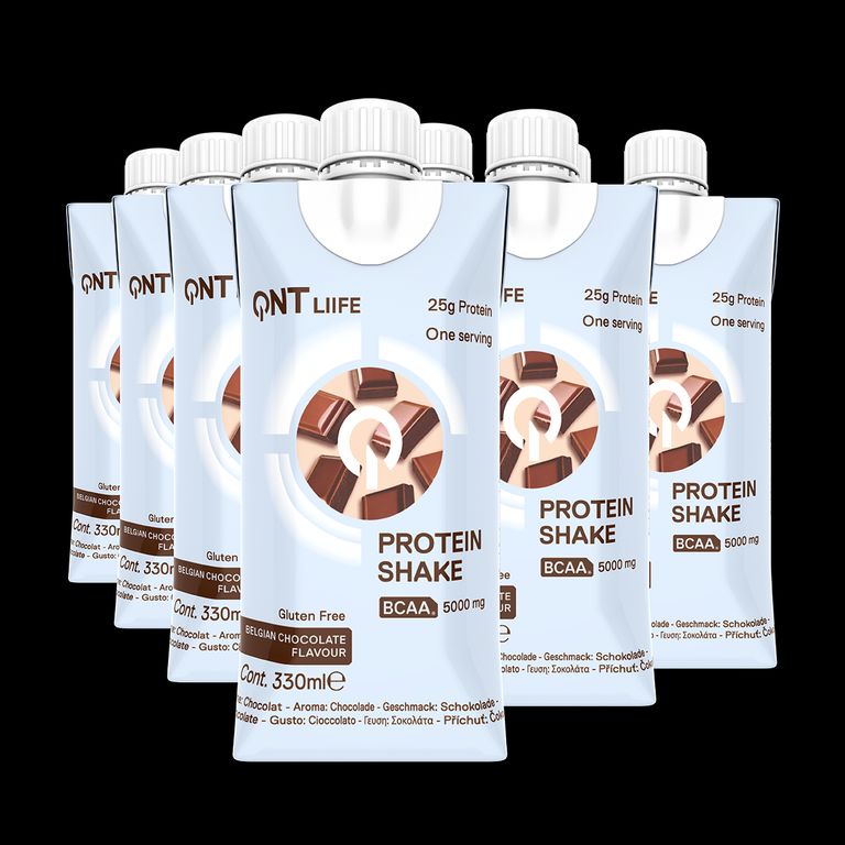 Batido De Proteina - 330 Ml 12 Unidades CHOCOLATE