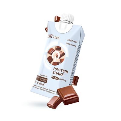 Imagen 2 del producto Batido de proteina - Chocolate 330 ml 12 unidades