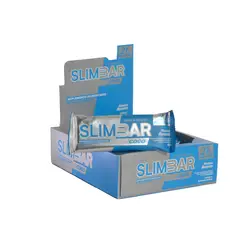 SLIMBAR - Barra de proteina - Coco 12 unidades