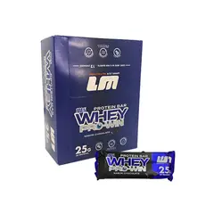 WINKLER NUTRITION - Barra de proteina - Chocolate 12 unidades