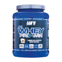 Proteina en polvo Whey ProWin - Chocolate Suizo 1 kg 30 servicios