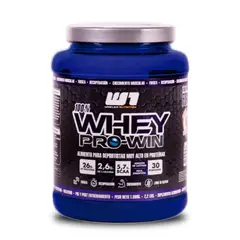 WINKLER NUTRITION - Proteina en polvo Whey ProWin - Cookies & Cream 1 kg 30 servicios