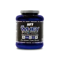 WINKLER NUTRITION - Proteina en polvo Whey ProWin - Cookies & Cream 2kg 60 servicios