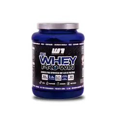 WINKLER NUTRITION - Proteina en polvo Whey ProWin - Vainilla 1kg 30 servicios