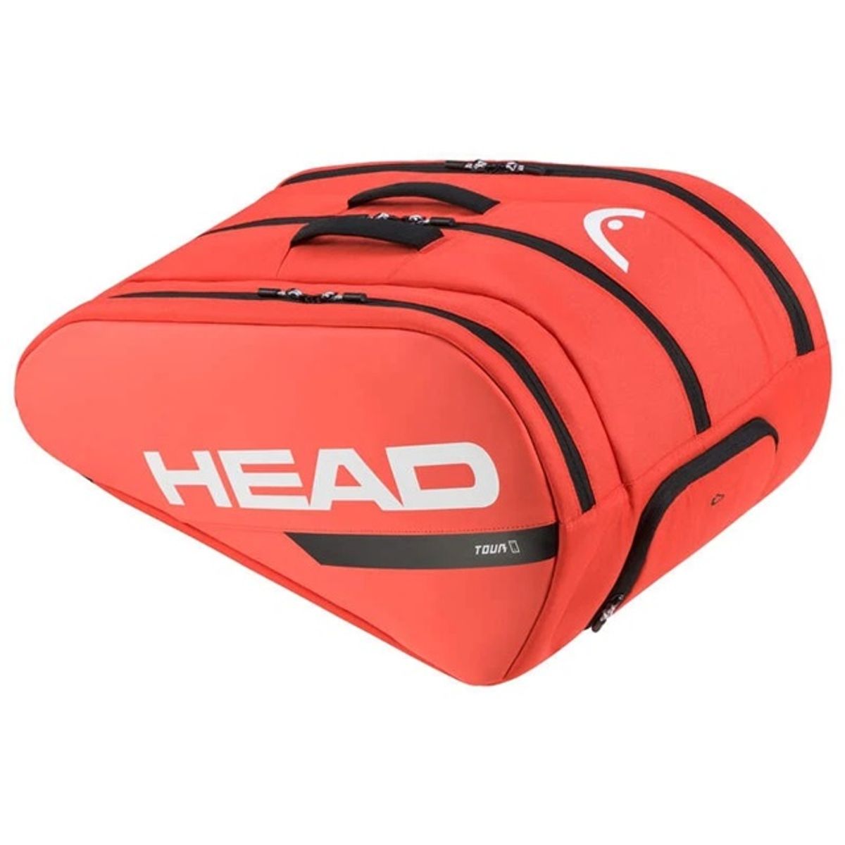 HEAD - Bolso Head Tour Padel Bag L Naranjo