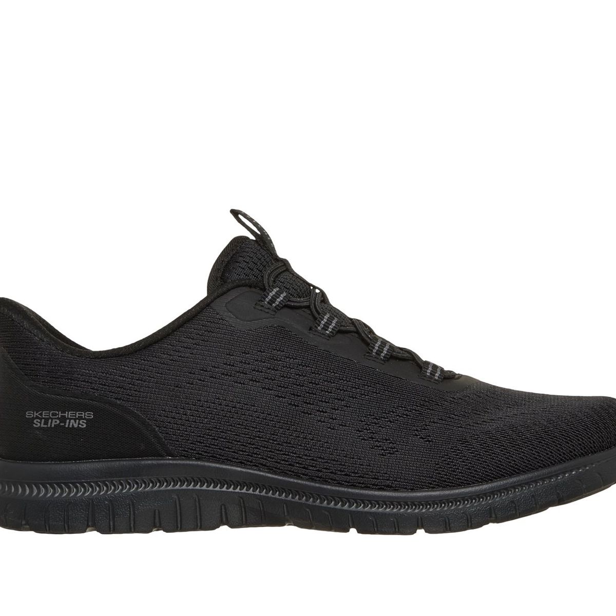 SKECHERS - Zapatillas Mujer Slip-ins Virtue Negro Skechers