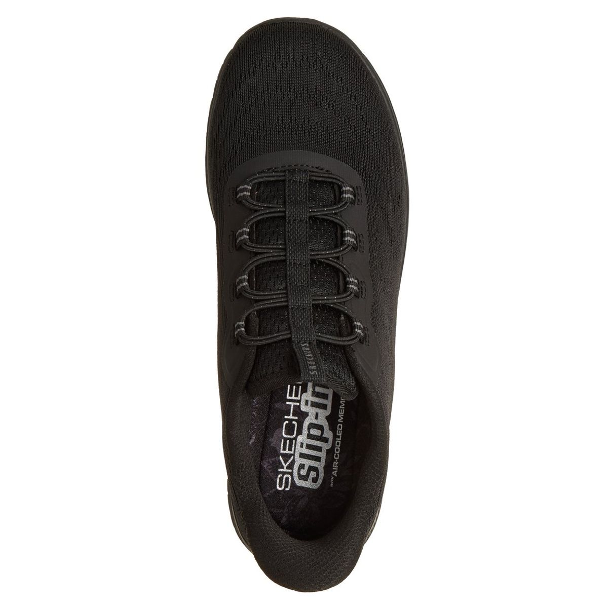SKECHERS - Zapatillas Mujer Slip-ins Virtue Negro Skechers