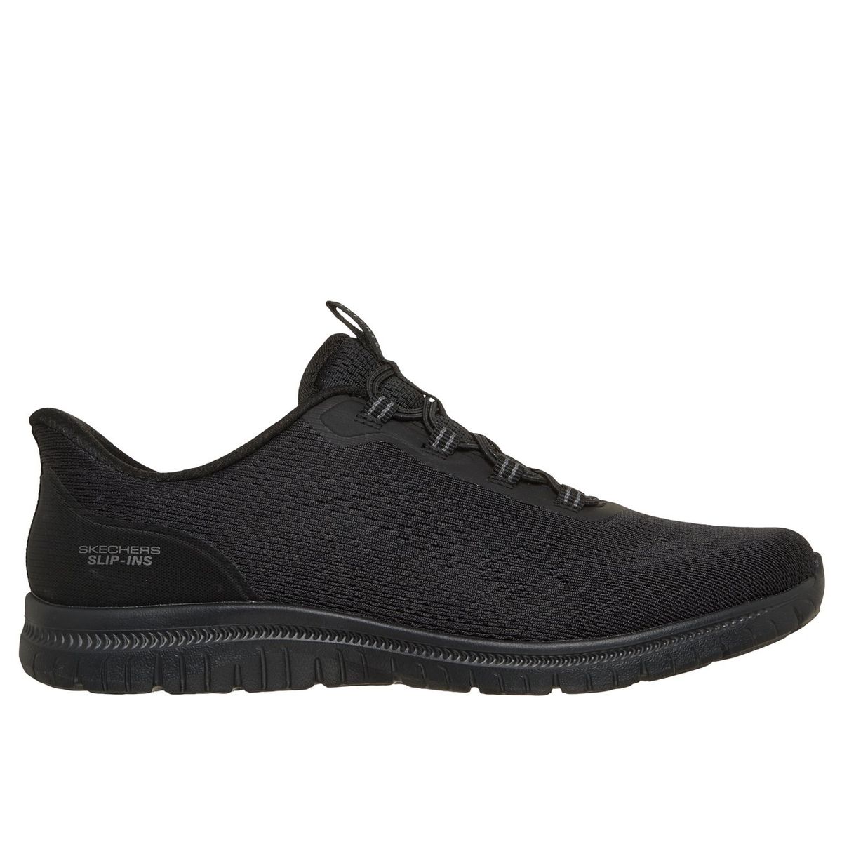 SKECHERS - Zapatillas Mujer Slip-ins Virtue Negro Skechers