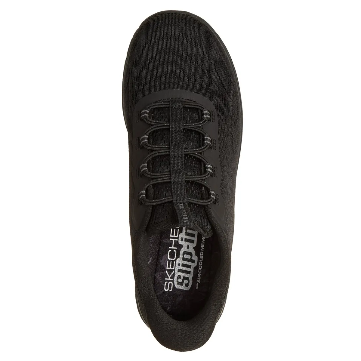 SKECHERS - Zapatillas Mujer Slip-ins Virtue Negro Skechers