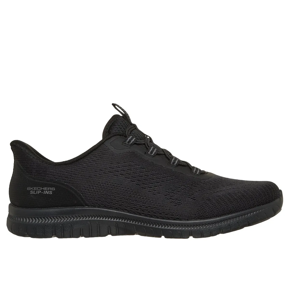 SKECHERS - Zapatillas Mujer Slip-ins Virtue Negro Skechers