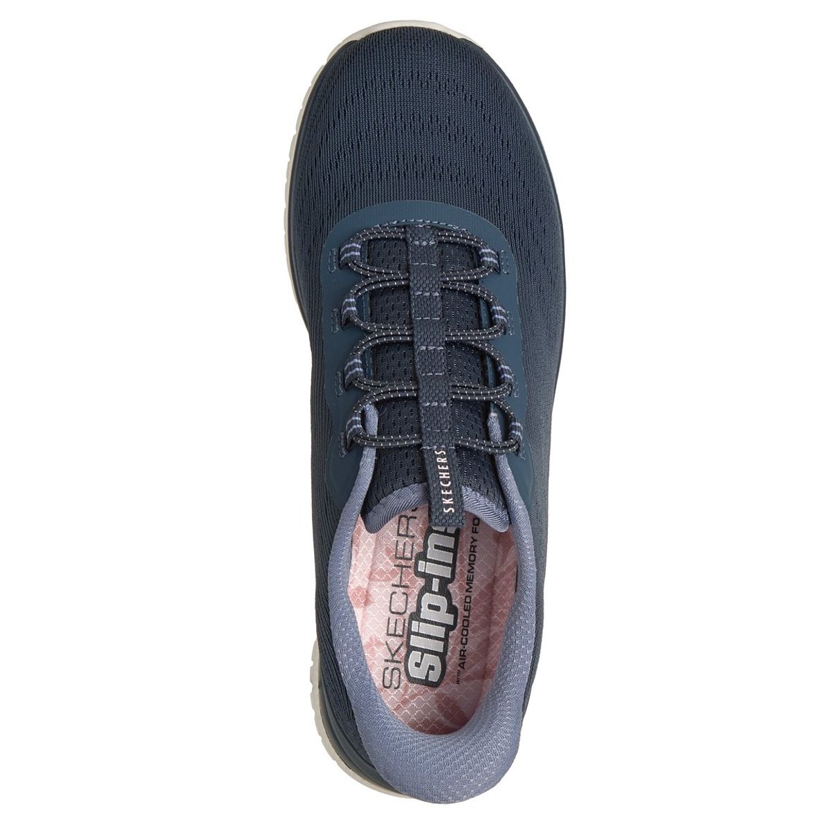 SKECHERS - Zapatillas Mujer Slip-ins Virtue Azul Skechers