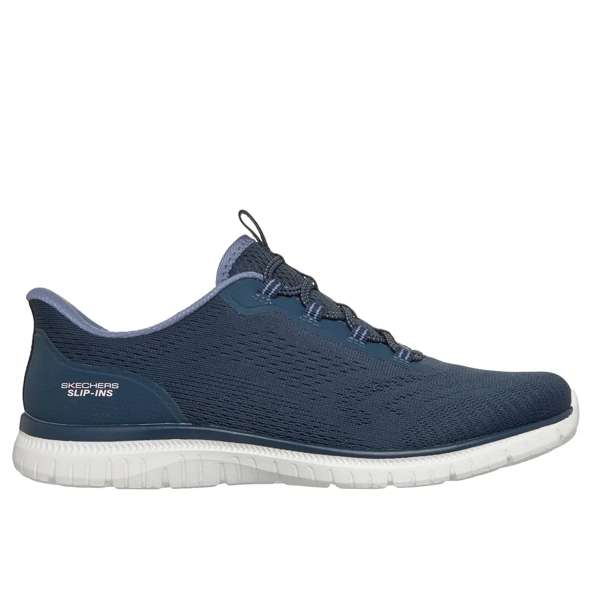 SKECHERS - Zapatillas Mujer Slip-ins Virtue Azul Skechers