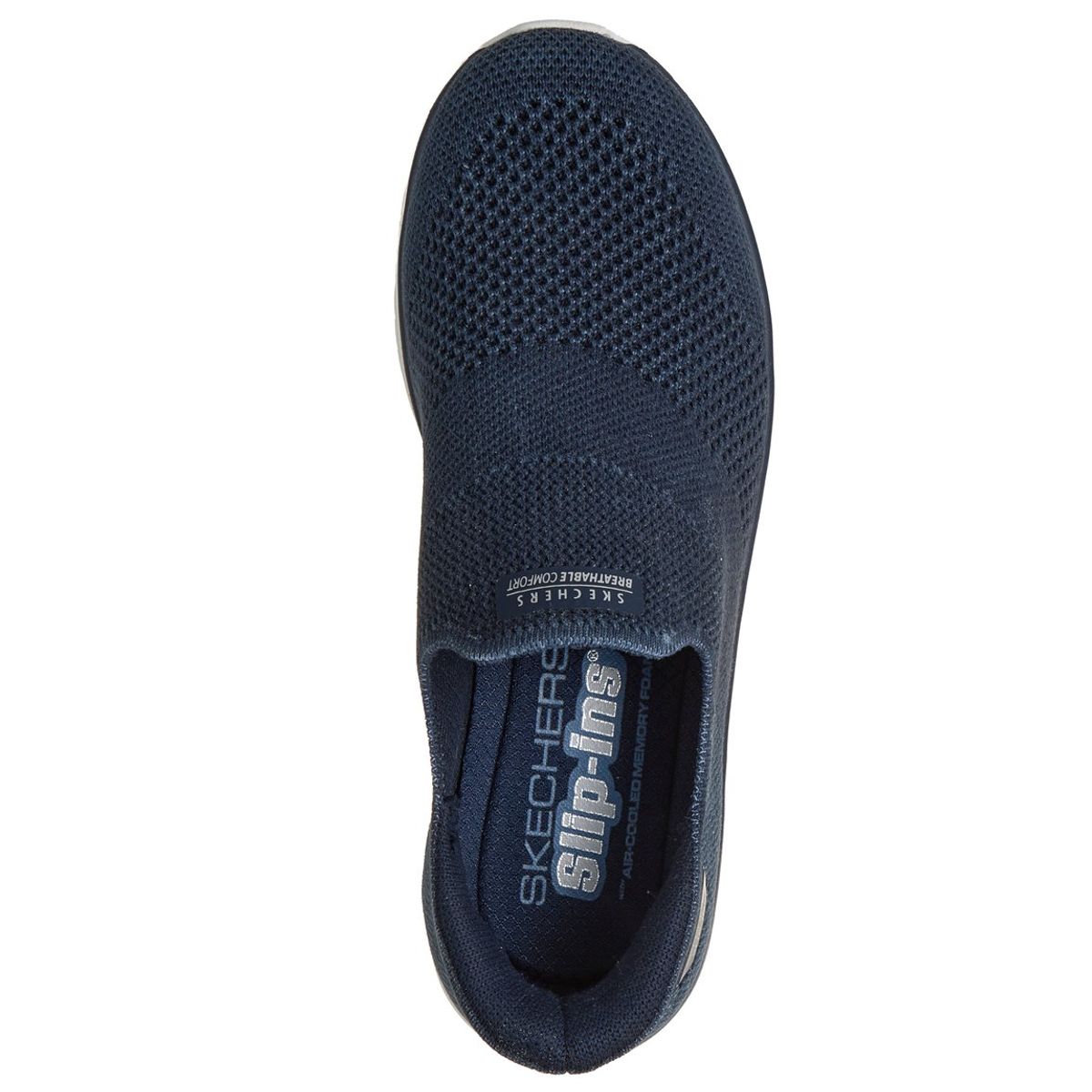 SKECHERS - Zapatillas Mujer Slip-ins Virtue Azul marino Skechers