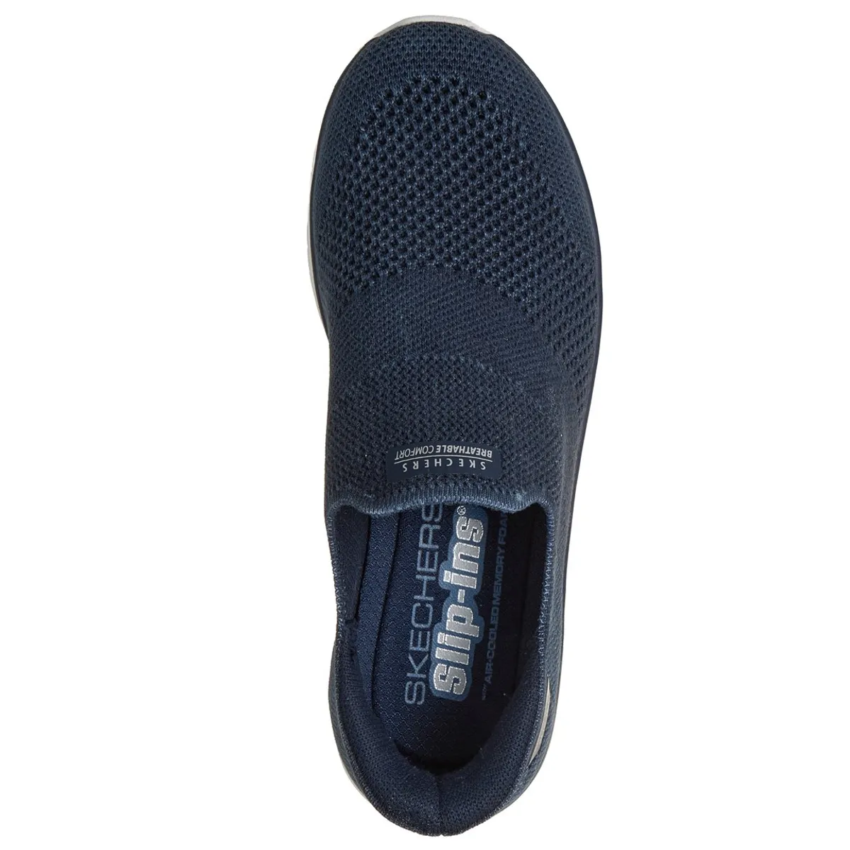 SKECHERS - Zapatillas Mujer Slip-ins Virtue Azul marino Skechers