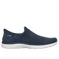 SKECHERS - Zapatillas Mujer Slip-ins Virtue Azul marino