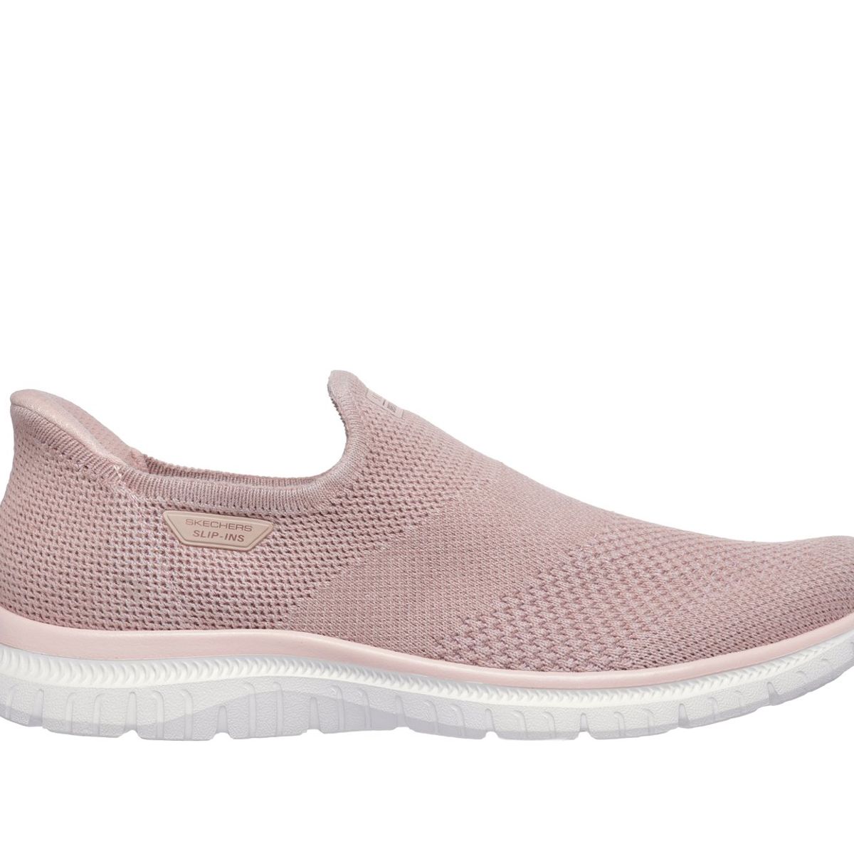 SKECHERS - Zapatillas Mujer Slip-ins Virtue Rosado Skechers