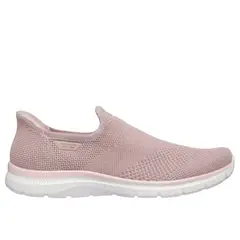 SKECHERS - Zapatillas Mujer Slip-ins Virtue Rosado