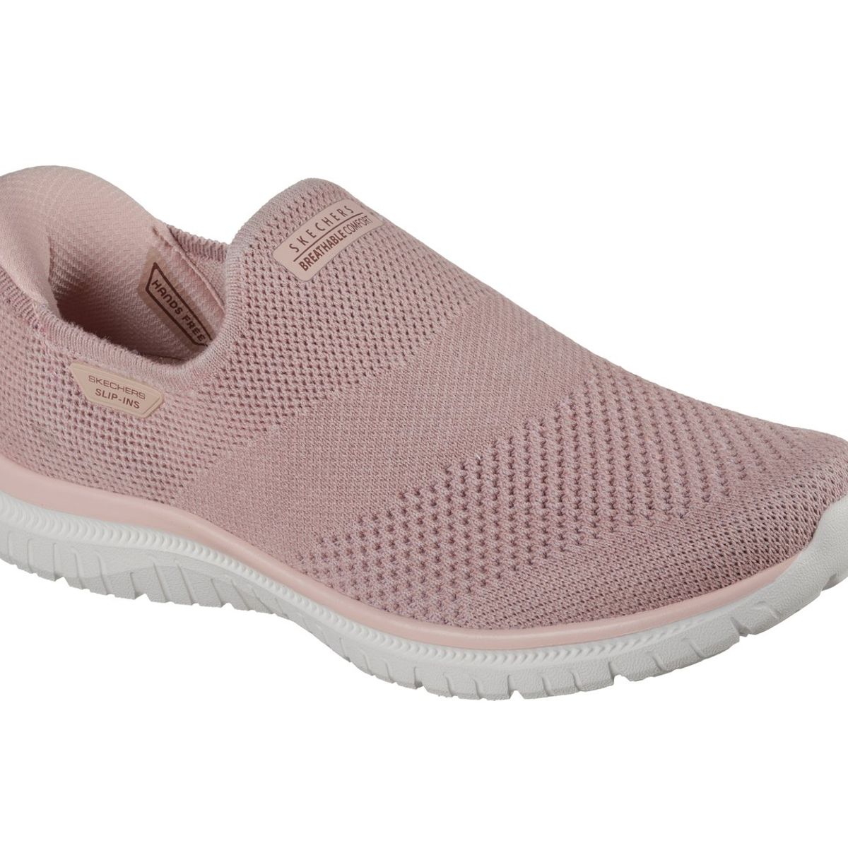 SKECHERS - Zapatillas Mujer Slip-ins Virtue Rosado Skechers