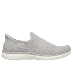 SKECHERS - Zapatillas Mujer Slip-ins Virtue Gris
