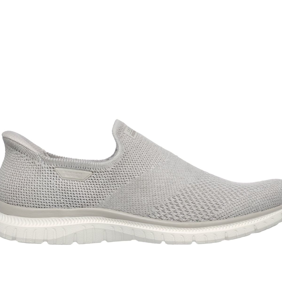 SKECHERS - Zapatillas Mujer Slip-ins Virtue Gris Skechers