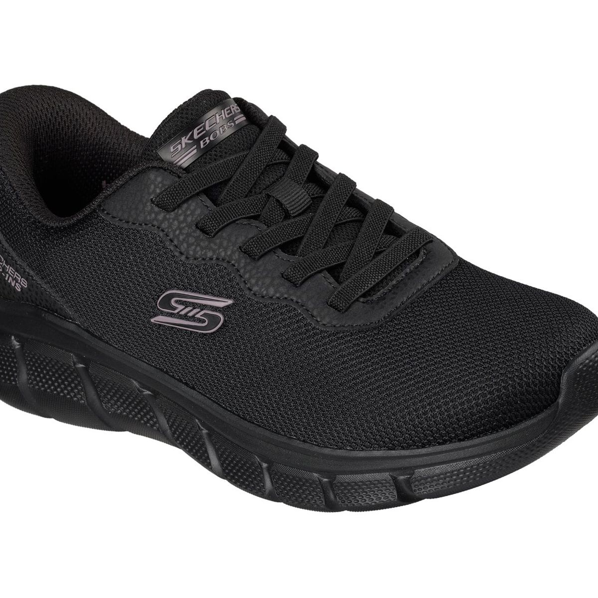 SKECHERS - Zapatillas Mujer Slip-ins Bobs B Flex Negro Skechers