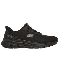 Zapatillas Mujer Slip-ins Bobs B Flex Negro