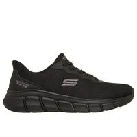 Zapatillas Mujer Slip-ins Bobs B Flex Negro