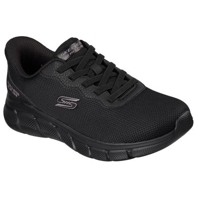 Imagen 2 del producto Zapatillas Mujer Slip-ins Bobs B Flex Negro