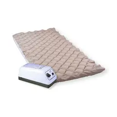 GENERICO - Colchón Inflable Antiescaras Con Motor