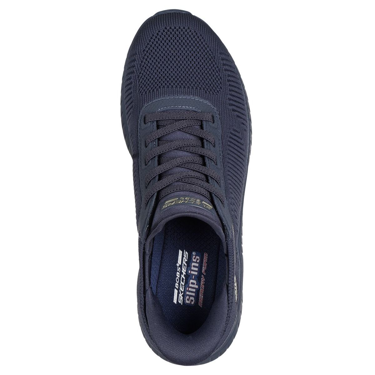 SKECHERS - Zapatillas Mujer Slip-ins Bobs SC Current Muse Azul Skechers