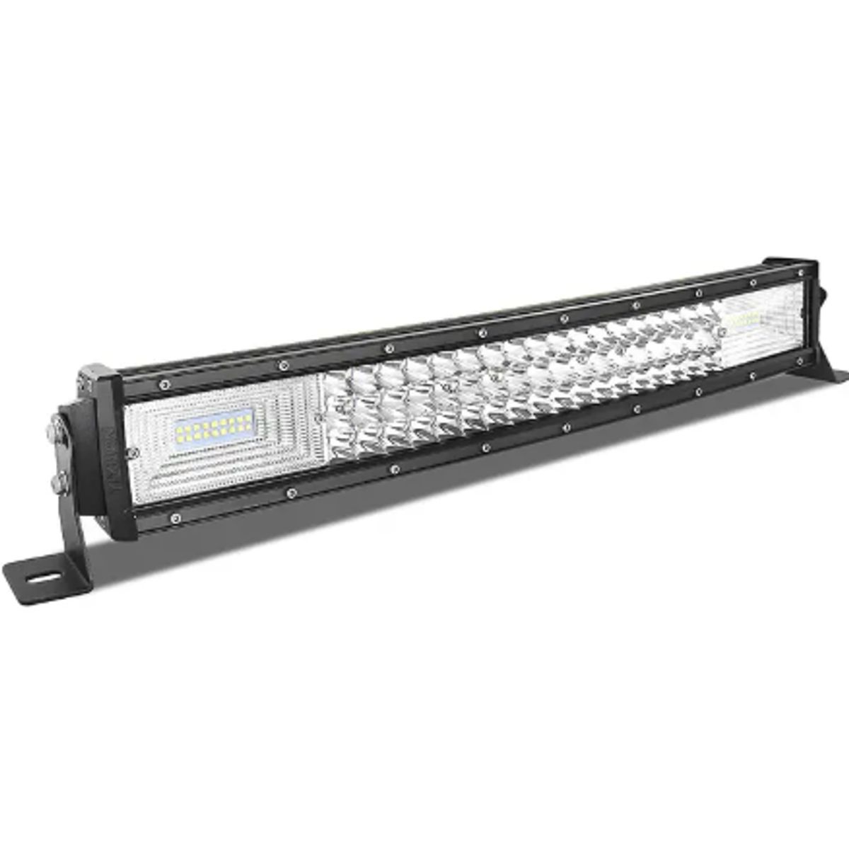 GENERICO - Barra Led 120w Curva Neblinero 4x4 De 55cm