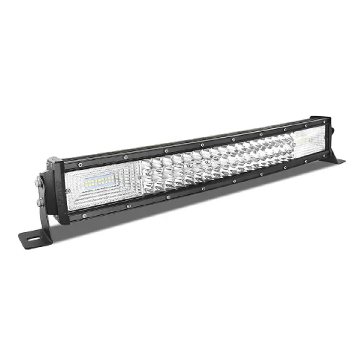 GENERICO - Barra Led 120w Curva Neblinero 4x4 De 55cm