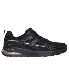 SKECHERS - Zapatillas Mujer Bobs VisionAir Tiered Vision Negro