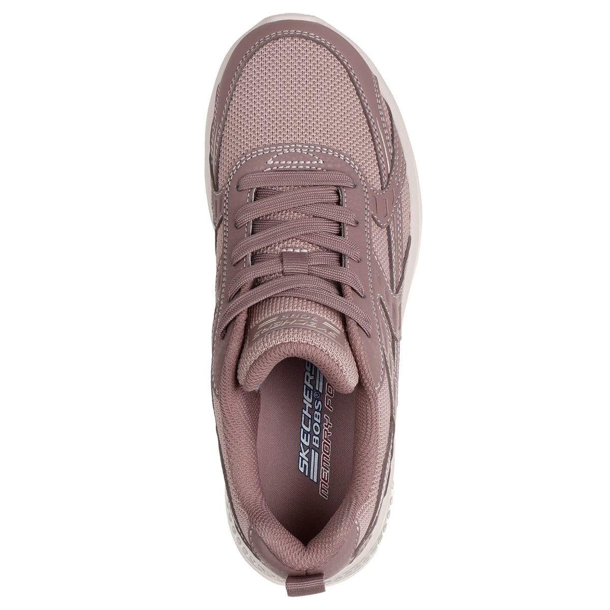 SKECHERS - Zapatillas Mujer Bobs VisionAir Tiered Vision Malva Skechers