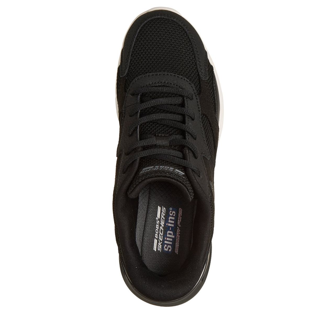 SKECHERS - Zapatillas Mujer Slip-ins Bobs Arc20 Now You Negro Skechers
