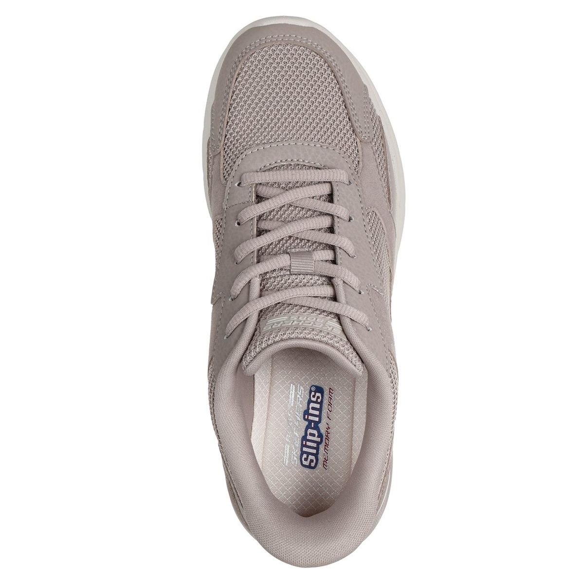 SKECHERS - Zapatillas Mujer Slip-ins Bobs Arc20 Now You Gris Skechers