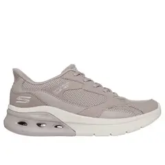 SKECHERS - Zapatillas Mujer Slip-ins Bobs Arc20 Now You Gris