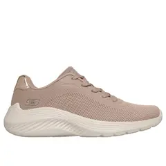 SKECHERS - Zapatillas Mujer Bobs Squad W Current Look Gris