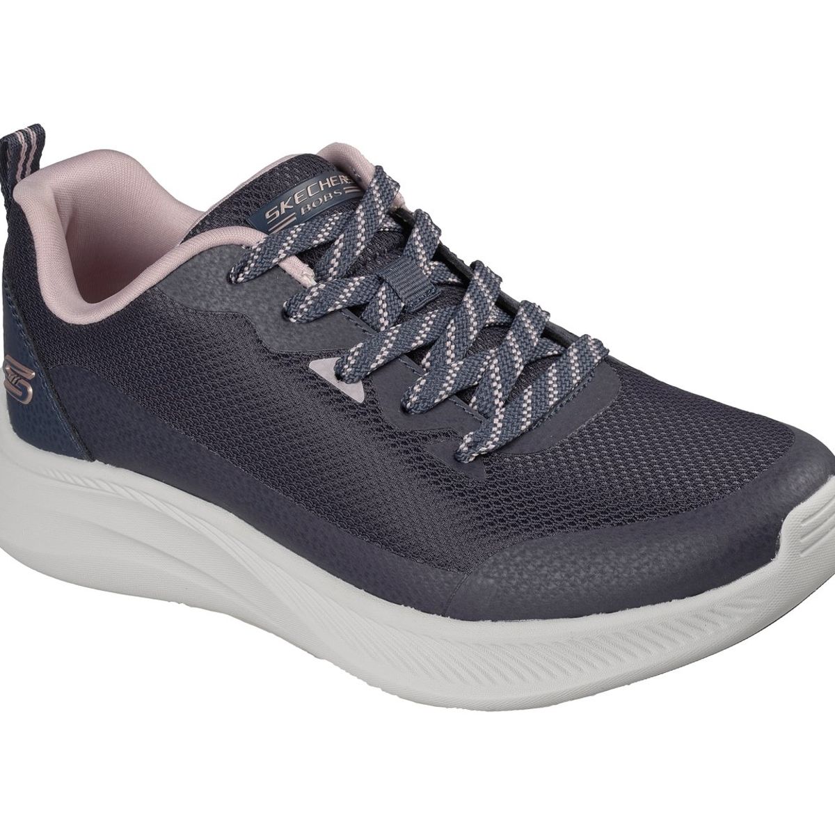SKECHERS - Zapatillas Mujer Bobs Moda Flex Azul marino Skechers