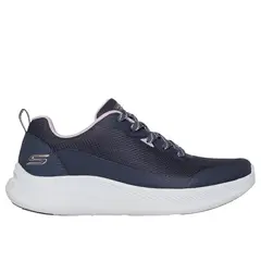 SKECHERS - Zapatillas Mujer Bobs Moda Flex Azul marino