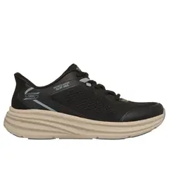 SKECHERS - Zapatillas Mujer Slip-ins Bobs Skillz Negro