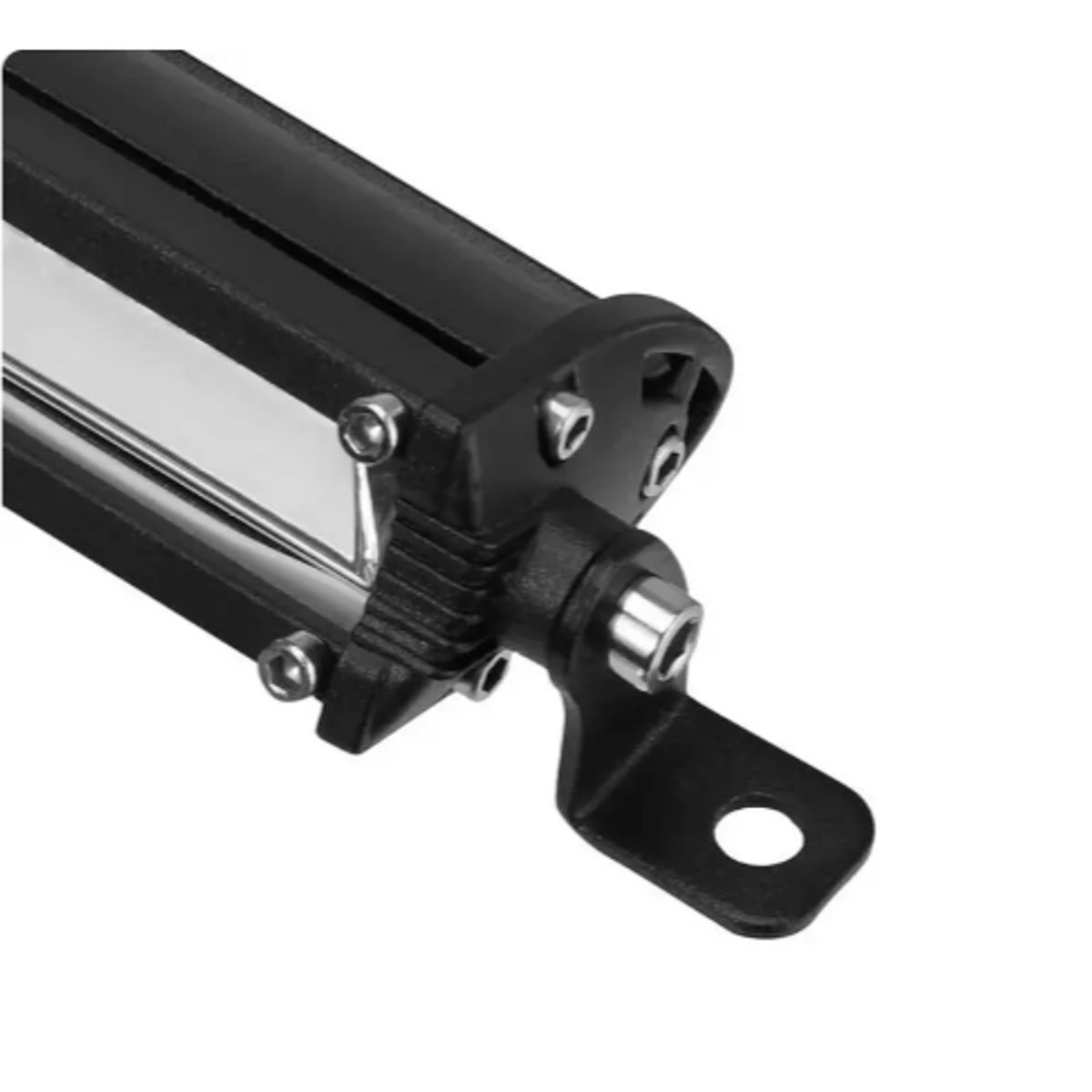 GENERICO - Barra Led Ultrafina 78w 27CM  Blanca 12v Ip67 Auto