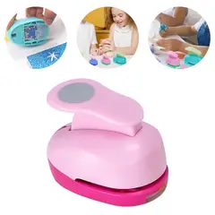 ATURE - Perforadora Punzones De Papelgoma Eva Para Manualidades 5cm