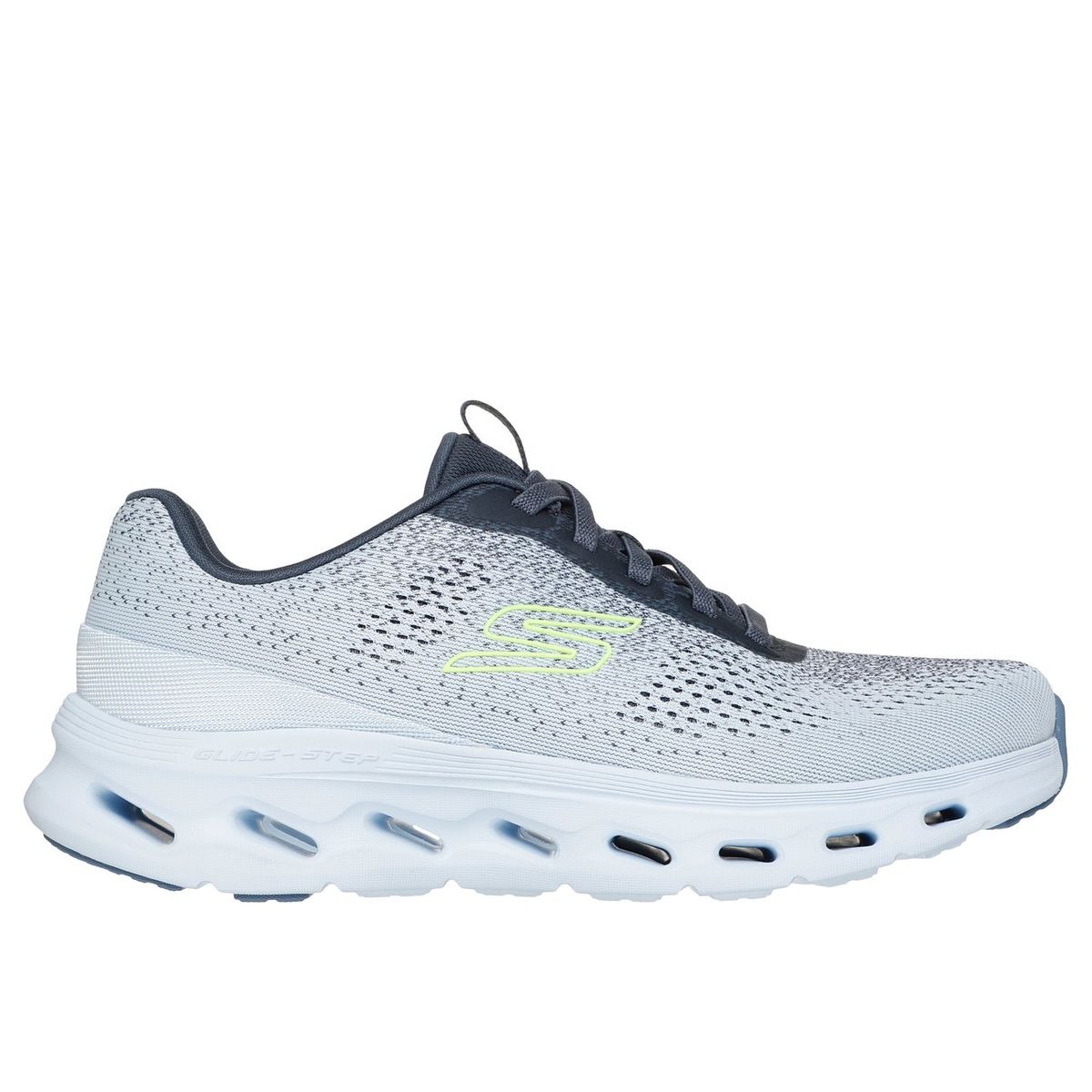 SKECHERS - Zapatillas Mujer Go Walk Glide-Step 20 Azul claro Skechers