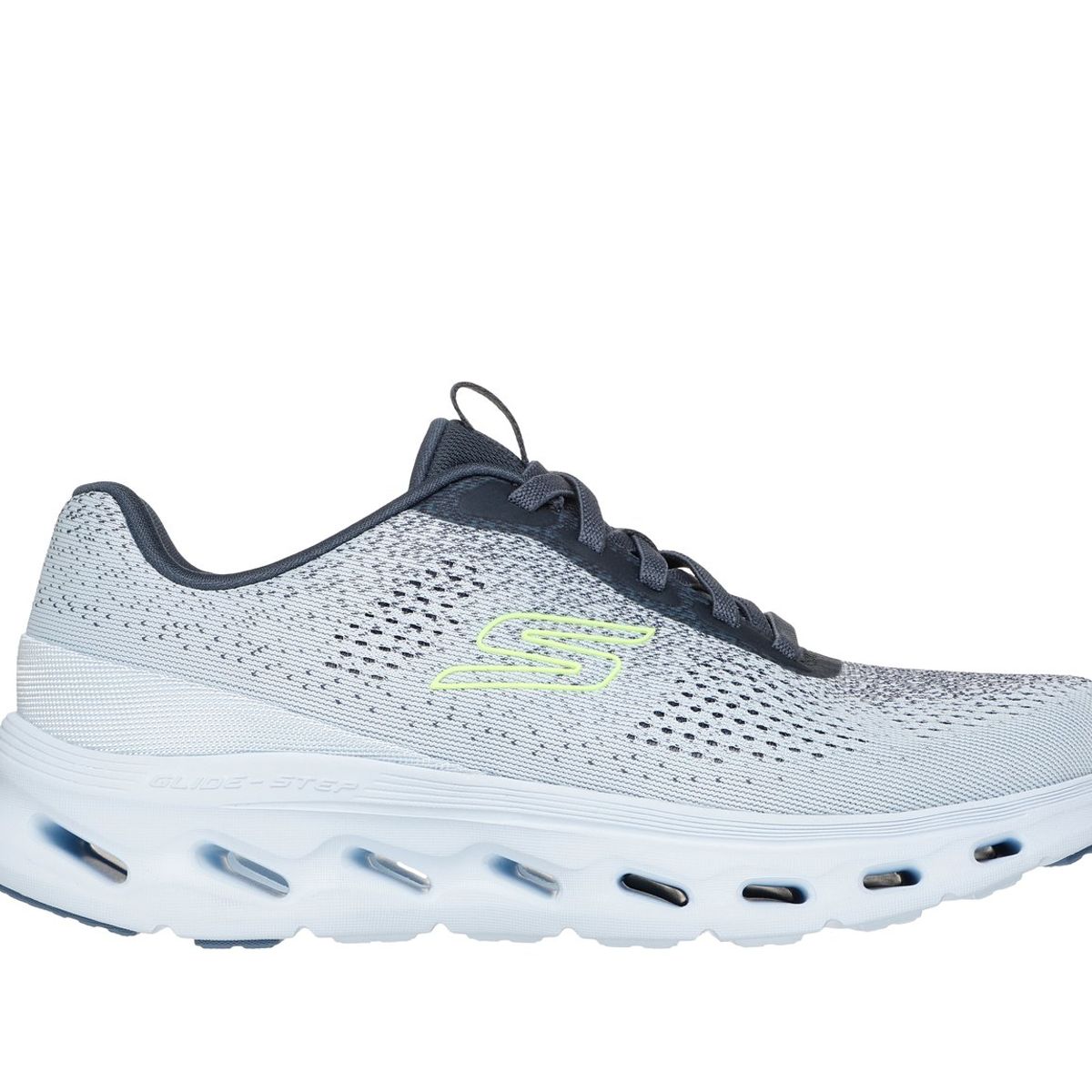 SKECHERS - Zapatillas Mujer Go Walk Glide-Step 20 Azul claro Skechers